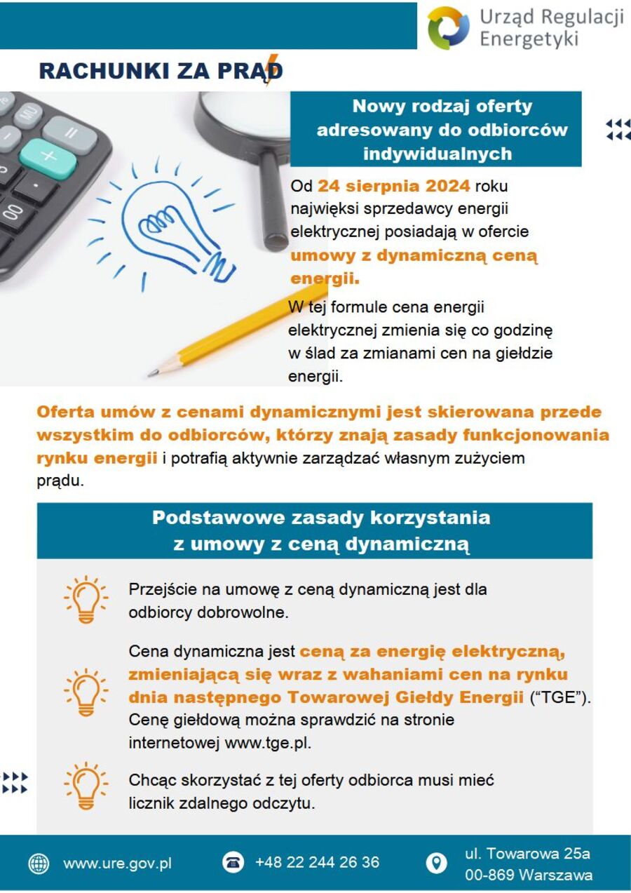 Broszura informacyjna URE - Rachunki za prąd - 1.jpg