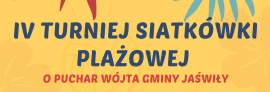 Plakat Turniej Siatkówki Plażowej min.png